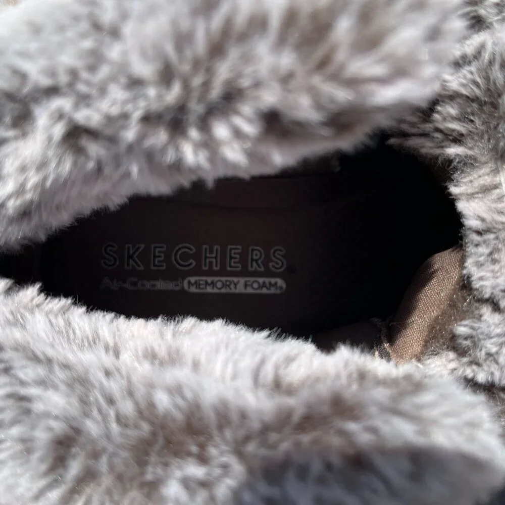Skechers air cooled